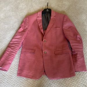Penguin Salmon Blazer